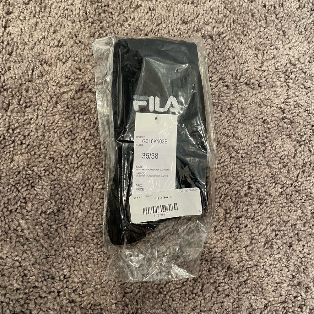 Fila x Gosha Rubchinskiy Socks